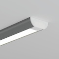 Profil aluminiowy LED TOST anodowany z kloszem