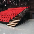 Profil aluminiowy LED STEP anodowany z kloszem - przykładowa realizacja