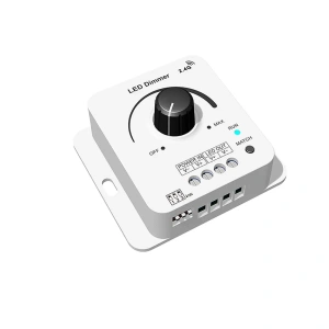 Odbiornik LED - Mono - 12-48V DC 1x8A - V1-KS