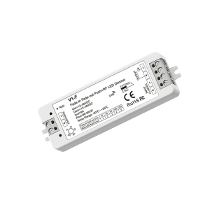 Odbiornik LED - Mono - 12-48V DC 1x8A - V1-F
