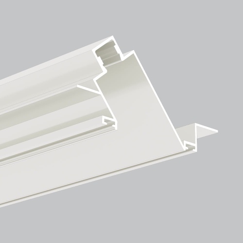 Profil aluminiowy LED POKET biały malowany