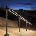 Profil aluminiowy LED POR anodowany z kloszem