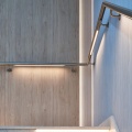 Profil aluminiowy LED POR anodowany z kloszem