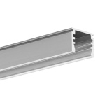 Profil aluminiowy LED REGULOR anodowany z kloszem