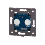 Mechanizm dotykowy łącznika podwójnego - WW-C702 - LIVOLO