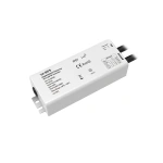Odbiornik LED - Mono /CCT/ RGB/ RGB+W - 12-48V DC 4x5A - IP67 - V4-WPS
