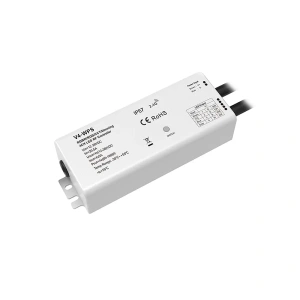 Odbiornik LED - Mono /CCT/ RGB/ RGB+W - 12-48V DC 4x5A - IP67 - V4-WPS