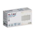 Lampa elewacyjna LED 5W - biała- VT-846-W
