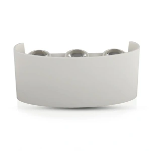 Lampa elewacyjna LED 7W - biała - VT-848-W