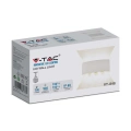 Lampa elewacyjna LED 7W - biała - VT-848-W