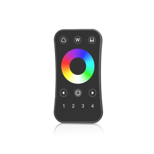 Pilot LED - RGB /RGB+W - 4 strefowy - R8(B)