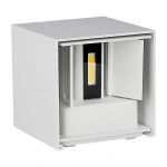 Lampa elewacyjna LED regulowana 5W - biała - VT-759-W