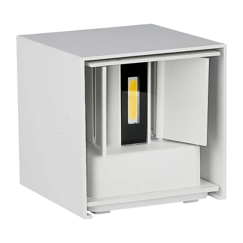 Lampa elewacyjna LED regulowana 5W - biała - VT-759-W