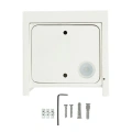 Lampa elewacyjna LED regulowana 5W - biała - VT-759-W