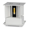 Lampa elewacyjna LED regulowana 5W - biała - VT-759-W