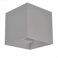 Lampa elewacyjna LED regulowana 5W - szara - VT-759-G