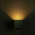Lampa elewacyjna LED regulowana 5W - szara - VT-759-G