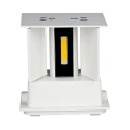 Lampa elewacyjna LED regulowana 11W - biała - VT-759-12-W