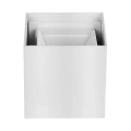 Lampa elewacyjna LED regulowana 11W - biała - VT-759-12-W