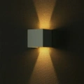 Lampa elewacyjna LED regulowana 11W - biała - VT-759-12-W