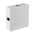 Lampa elewacyjna LED 4W - biała - VT-704-W