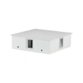 Lampa elewacyjna LED 4W - biała - VT-704-W