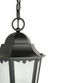Lampa ogrodowa wisząca 1x E27 - RETRO CLASSIC II K 1018/1/DH