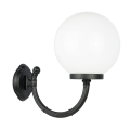 Lampa elewacyjna 1x E27 - KULE CLASSIC K 3012/1/K 250 P