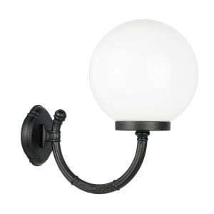 Lampa elewacyjna 1x E27 - KULE CLASSIC K 3012/1/K 250 P