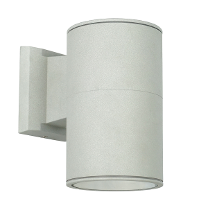 Lampa elewacyjna 1x E27 - ADELA 7002 AL 