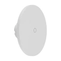 Lampa elewacyjna LED 12W CCT ściemnialna - biała - VT-83012-W