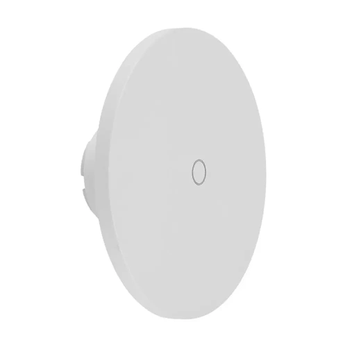 Lampa elewacyjna LED 12W CCT ściemnialna - biała - VT-83012-W