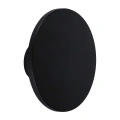 Lampa elewacyjna LED 12W - czarna - VT-8612-B