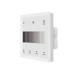 Panel LED naścienny - Mono - 1 strefowy - 230VAC - T11-S(W)