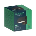 Lampa elewacyjna LED 15W - czarna - VT-1192