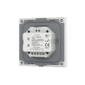Panel LED naścienny - CCT - 1 strefowy - 230VAC - T12-S(W)