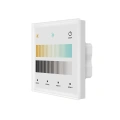 Panel LED naścienny - CCT - 1 strefowy - 230VAC - T12-S(W)