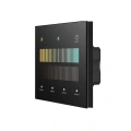Panel LED naścienny - CCT - 1 strefowy - 230VAC - T12-S(B)