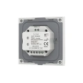 Panel LED naścienny - RGB - 1 strefowy - 230VAC - T13-S(B) - Obudowa