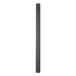 Lampa elewacyjna LED 10W  - antracyt - VT-1173-A
