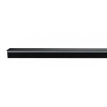 Lampa elewacyjna LED 16W - czarna - VT-1176-B