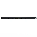 Lampa elewacyjna LED 16W - czarna - VT-1176-B