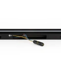Lampa elewacyjna LED 16W - antracyt - VT-1176-A
