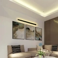 Lampa elewacyjna LED 16W - antracyt - VT-1176-A