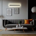 Lampa elewacyjna LED 16W - antracyt - VT-1176-A