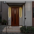 Lampa elewacyjna LED 16W - antracyt - VT-1176-A