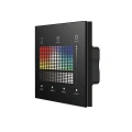 Panel LED naścienny - RGB+W - 1 strefowy - 230VAC - T14-S(B)