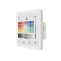 Panel LED naścienny - RGB+W - 1 strefowy - 230VAC - T14-S(W)