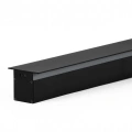 Lampa elewacyjna LED 23W - czarna - VT-1178-B