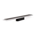 Lampa elewacyjna LED 17W - brąz corten - VT-11117-C